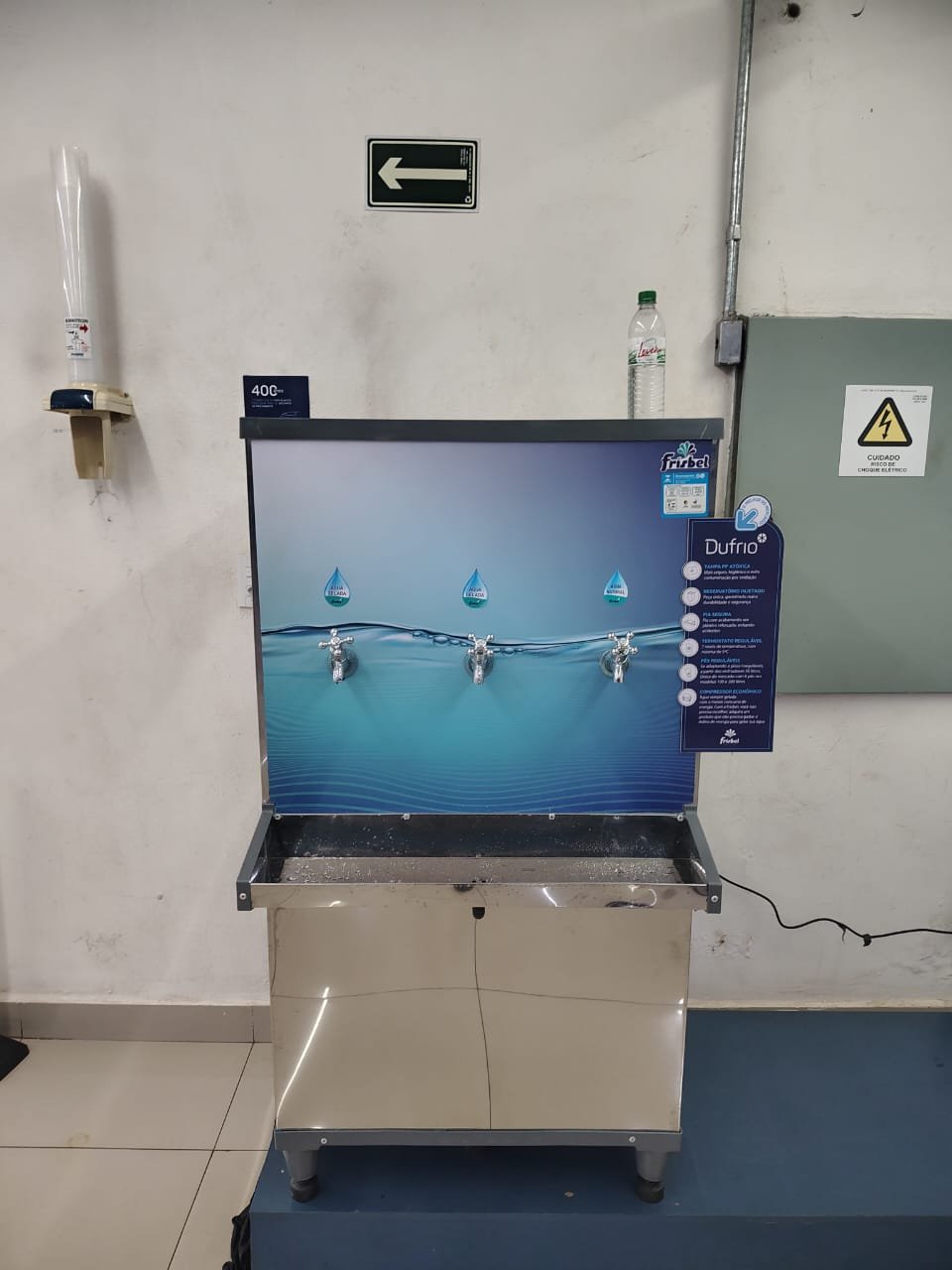 Serviço Cunha Refrigeração